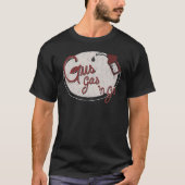 Guss Gass n Go T-Shirt (Vorderseite)