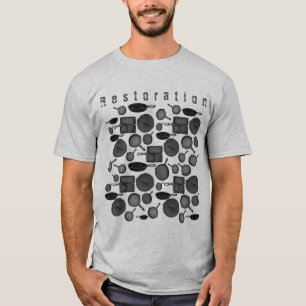 Gusseisensammler T-Shirt
