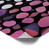 Gussiup and Ready - Ken Gage Surreal Art Poster (Ecke)