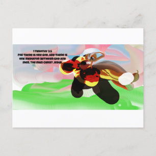 Gussweg Postkarte