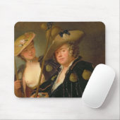 Gustav Adolf Graf von Gotter Mousepad (Mit Mouse)