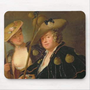 Gustav Adolf Graf von Gotter Mousepad