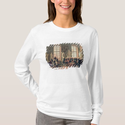 Gustav IV T-Shirt (Vorderseite)