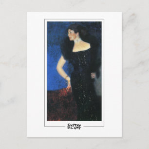 Gustav Klimt #119 - Kunstpostkarte Postkarte