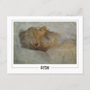 Gustav Klimt #12 - Fine Art Postcard Postkarte