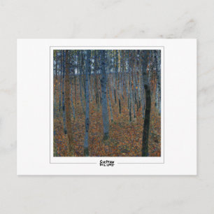 Gustav Klimt #16 - Kunstpostkarte Postkarte