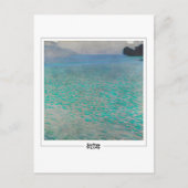 Gustav Klimt #19 - Fine Art Postcard Postkarte (Vorderseite)