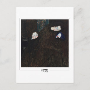 Gustav Klimt #302 - Kunstpostkarte Postkarte