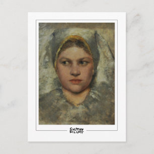 Gustav Klimt #350 - Kunstpostkarte Postkarte