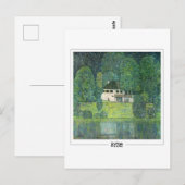 Gustav Klimt #373 - Kunsthistorkarte Postkarte (Vorne/Hinten)