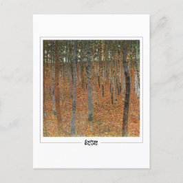 Gustav Klimt #467 - Kunsthandwerkskarte Postkarte