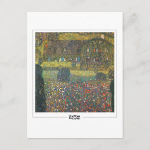 Gustav Klimt #477 - Kunstpostkarte Postkarte