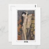Gustav Klimt #491 - Kunsthistorkarte Postkarte (Vorne/Hinten)