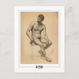 Gustav Klimt #514 - Kunsthandwerkskarte Postkarte