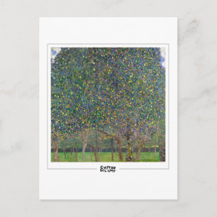 Gustav Klimt #527 - Kunsthandwerkskarte Postkarte