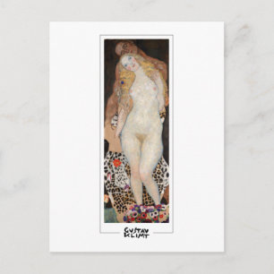 Gustav Klimt #55 - Fine Art Postcard Postkarte