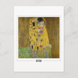 Gustav Klimt #6 - Kunstpostkarte Postkarte