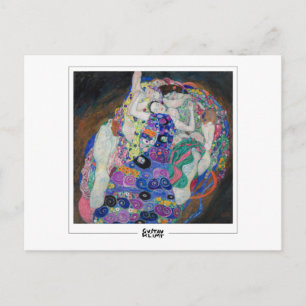 Gustav Klimt #8 - Kunstpostkarte Postkarte