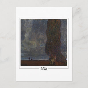 Gustav Klimt #91 - Kunstpostkarte Postkarte