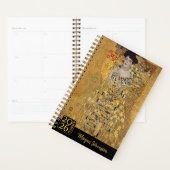 Gustav Klimt – Adele Bloch-Bauer – Benutzerdefinie Planer (Anzeige)
