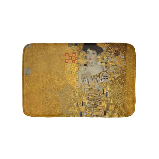 Gustav Klimt - Adele Bloch-Bauer I Badematte (Vorderseite)