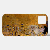 Gustav Klimt - Adele Bloch-Bauer I. Case-Mate iPhone Hülle (Rückseite (Horizontal))