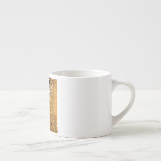 Gustav Klimt - Adele Bloch-Bauer I. Espressotasse (Rechts)