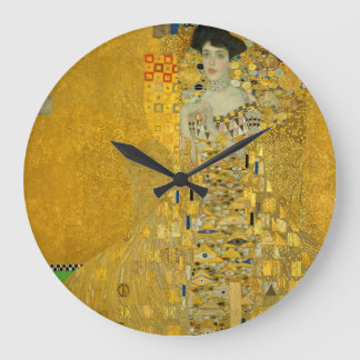 Gustav Klimt "Adele Bloch-Bauer I. Große Uhr