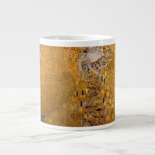 Gustav Klimt - Adele Bloch-Bauer I. Jumbo-Tasse