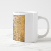 Gustav Klimt - Adele Bloch-Bauer I. Jumbo-Tasse (Rechts)
