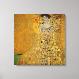 Gustav Klimt - Adele Bloch-Bauer I Leinwanddruck