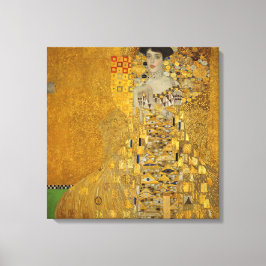Gustav Klimt - Adele Bloch-Bauer I Leinwanddruck