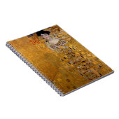 Gustav Klimt - Adele Bloch-Bauer I. Notizblock (Rechte Seite)
