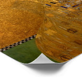 Gustav Klimt - Adele Bloch-Bauer I. Poster (Ecke)