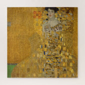 Gustav Klimt - Adele Bloch-Bauer I Puzzle (Vertikal)