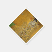 Gustav Klimt - Adele Bloch-Bauer I Serviette (Ecke)