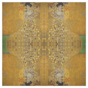 Gustav Klimt - Adele Bloch-Bauer I Stoff