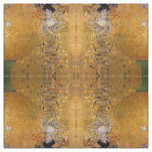 Gustav Klimt - Adele Bloch-Bauer I. Stoff (Muster)