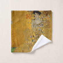 Gustav Klimt - Adele Bloch-Bauer I