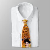 Gustav Klimt Adele Bloch-Bauer Vintager Jugendstil Krawatte (Gebunden)