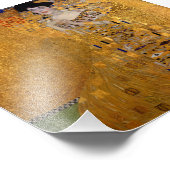 Gustav Klimt,Adele,Jugendstil,Deko,Gold,Gemälde Fotodruck (Ecke)