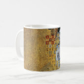 Gustav Klimt - Adele Kaffeetasse (Vorderseite Links)