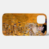Gustav Klimt Adele Portrait Case-Mate iPhone Hülle (Rückseite (Horizontal))