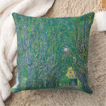 Gustav Klimt: Allee im Schloss Kammer Park