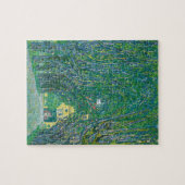 Gustav Klimt Allee Schloss Kramer Park Puzzle (Horizontal)