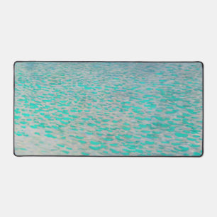 Gustav Klimt - Am Attersee Schreibtischunterlage