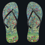 Gustav Klimt - Apfelbaum Badesandalen<br><div class="desc">Apfelbaum I - Gustav Klimt, Öl auf Leinwand, 1907</div>