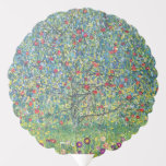 Gustav Klimt - Apfelbaum Ballon<br><div class="desc">Apfelbaum I - Gustav Klimt,  Öl auf Leinwand,  1907</div>