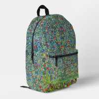 Gustav Klimt - Apfelbaum