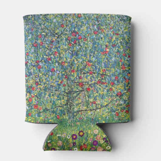 Gustav Klimt - Apfelbaum Dosenkühler (Rückseite)